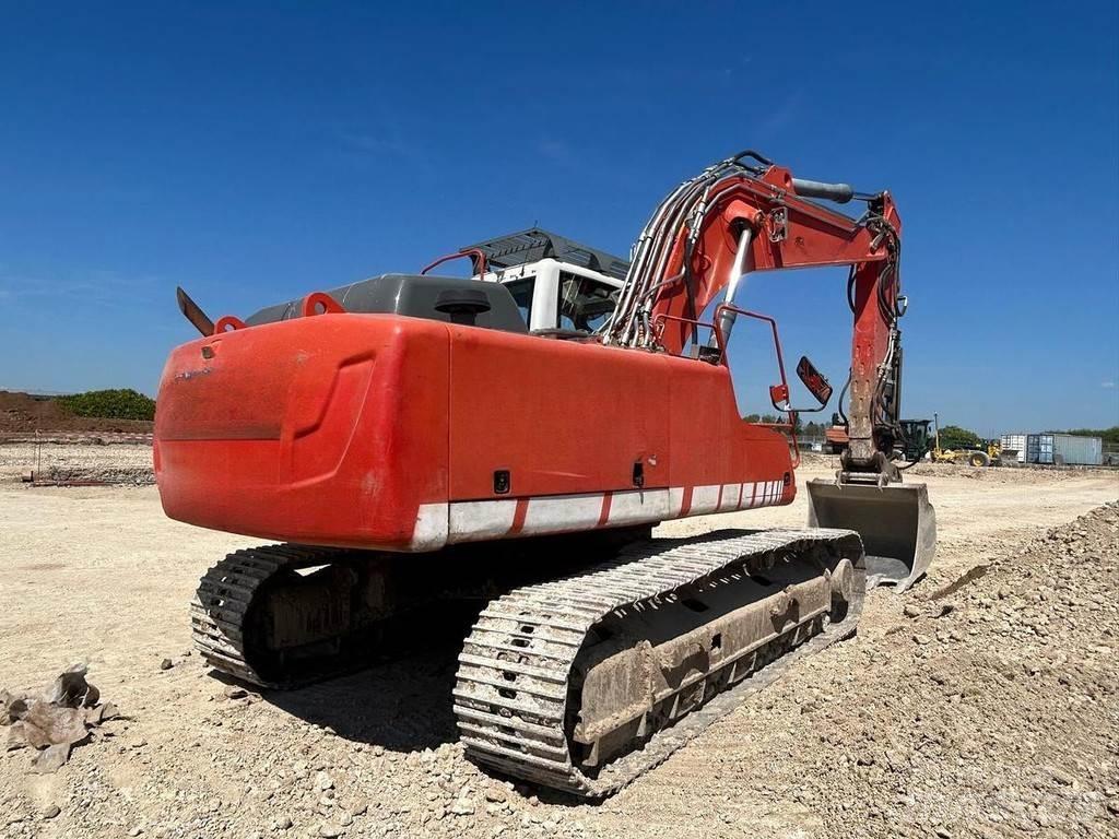 Liebherr R924 LC Speciale Graafmachines