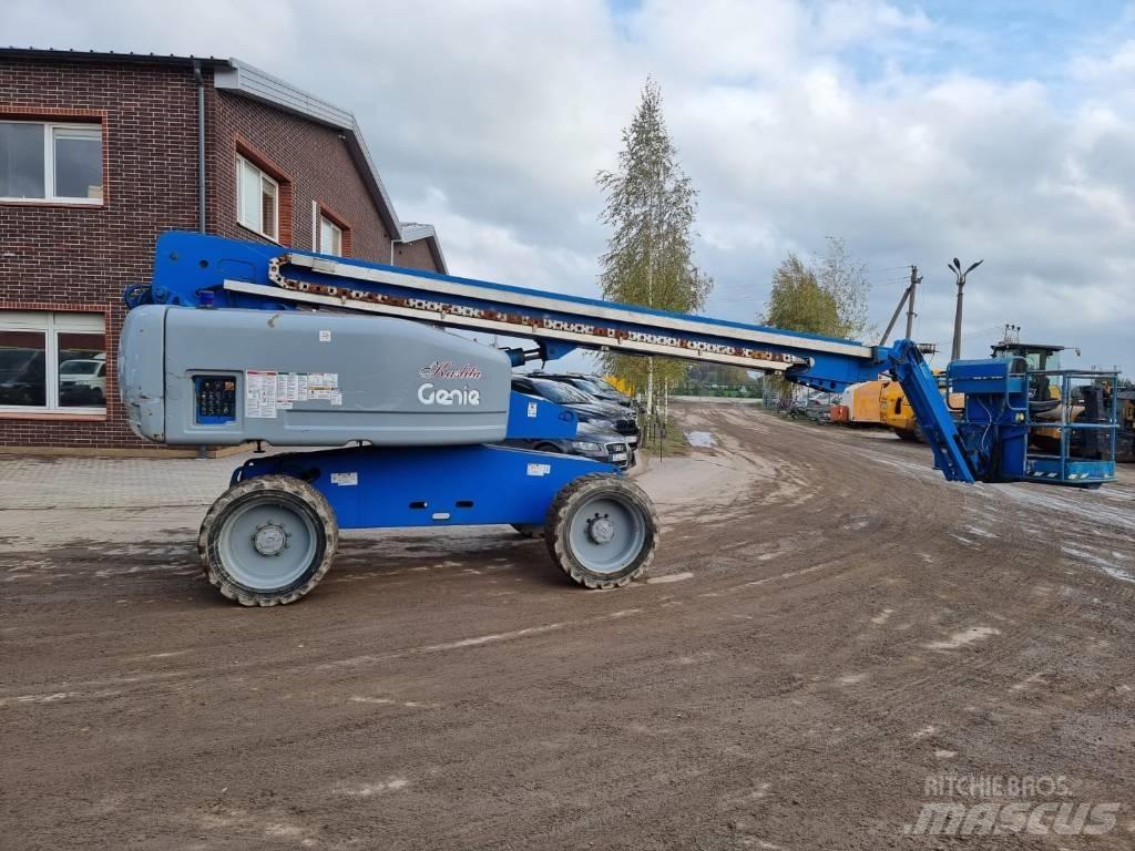 Genie S-65 4×4 Knikarmhoogwerkers