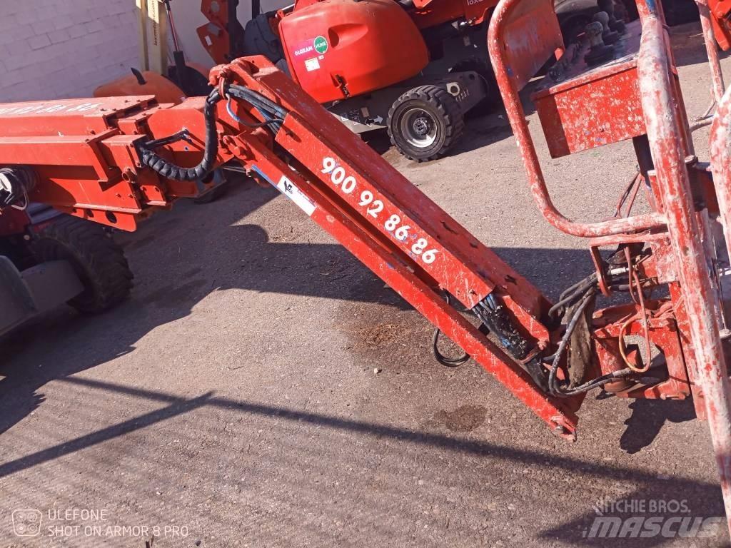 Genie S 65 Telescoophoogwerkers