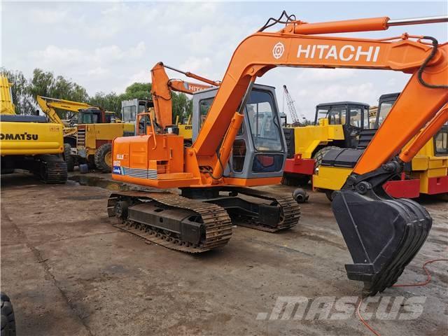 Hitachi ZX60 Rupsgraafmachines