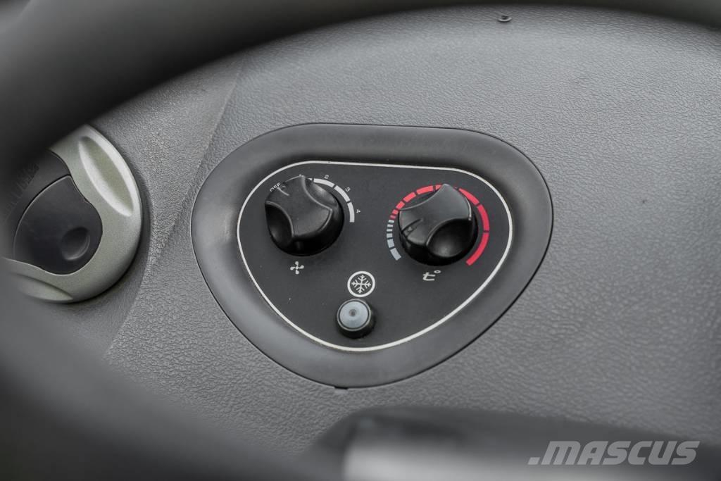 Manitou MT 1440 Verreikers