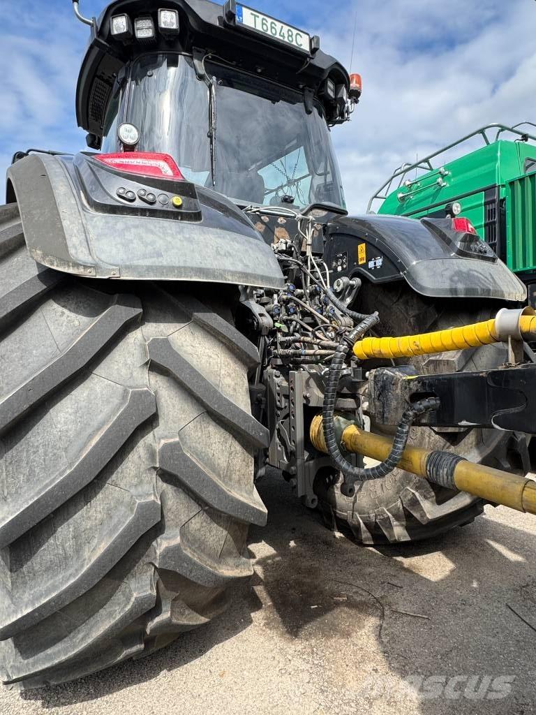 Valtra S 374 Tractoren