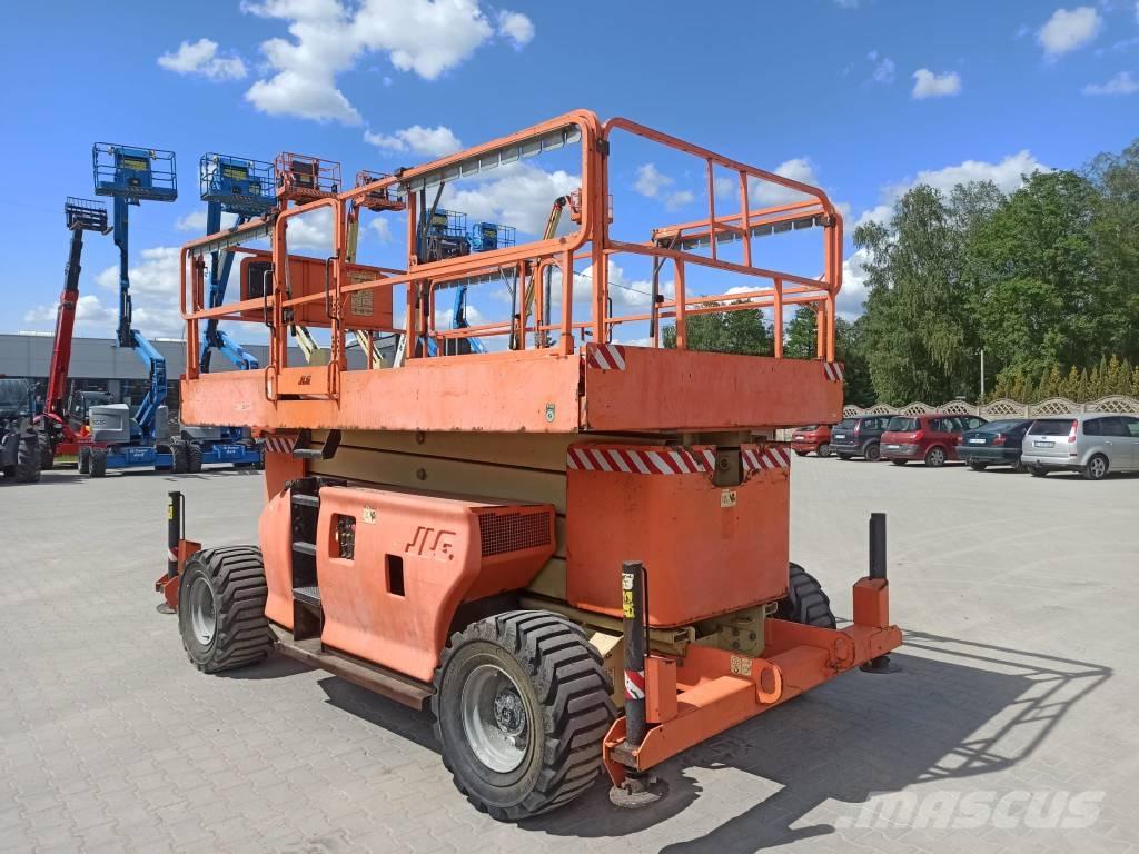 JLG 4394 RT Schaarhoogwerkers
