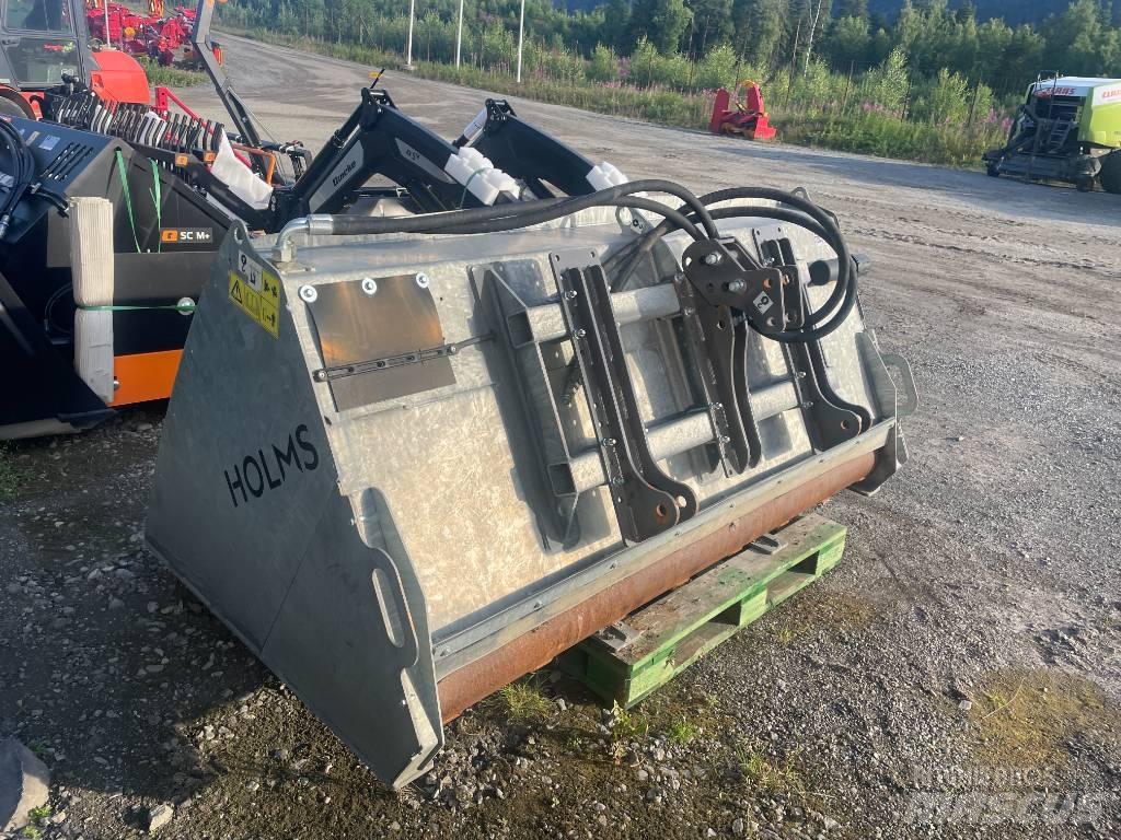 Holms SB-1,6 Zand- en zoutstrooimachines