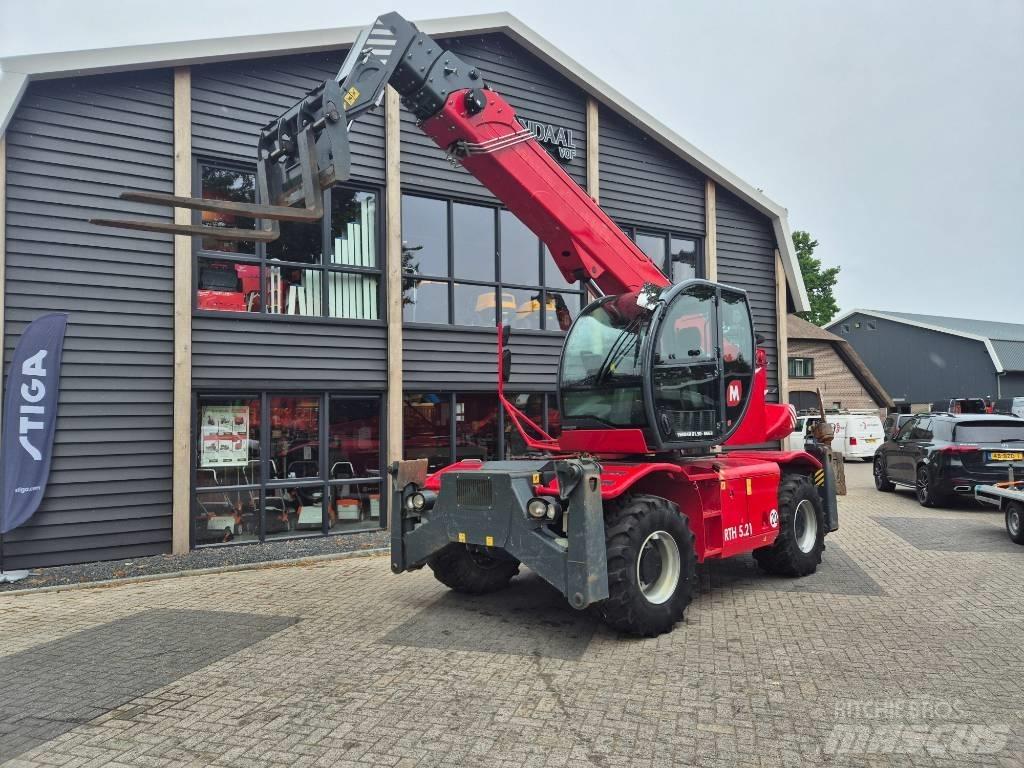 Magni RTH 5.21 Verreikers