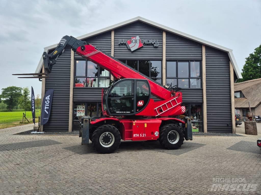 Magni RTH 5.21 Verreikers