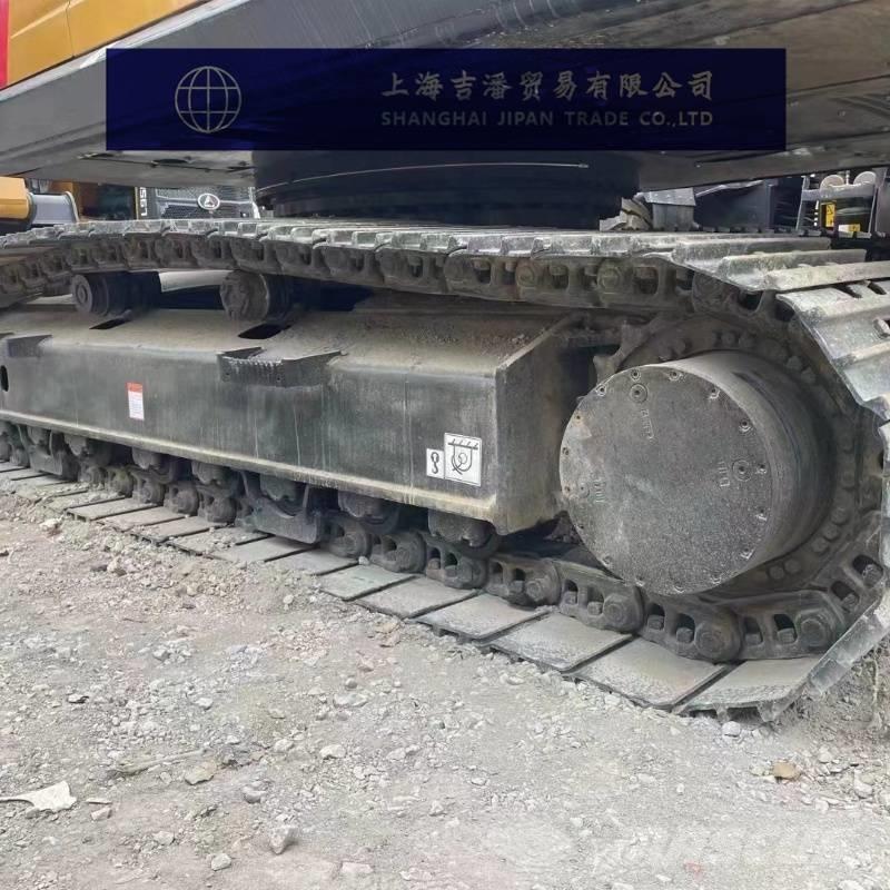 Sany SY 245 Rupsgraafmachines