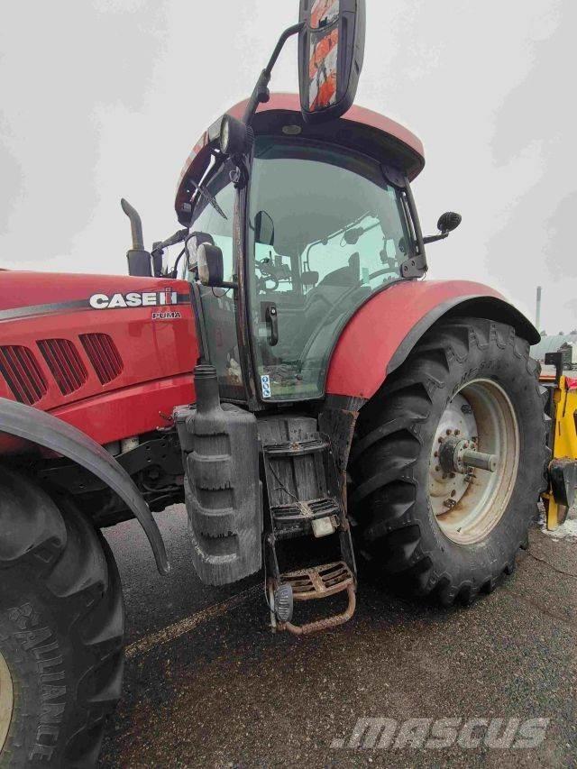 CASE 195 CVX Tractoren