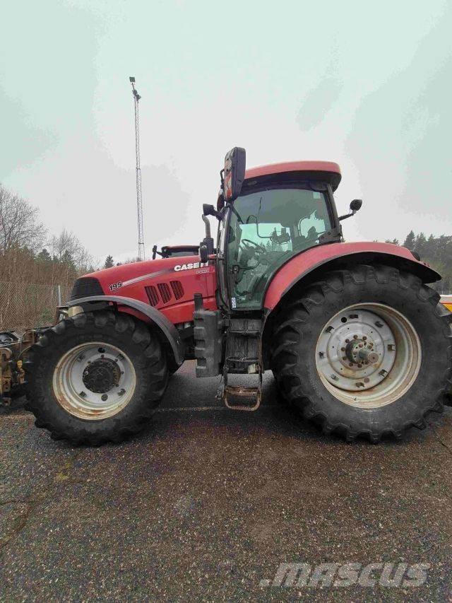 CASE 195 CVX Tractoren