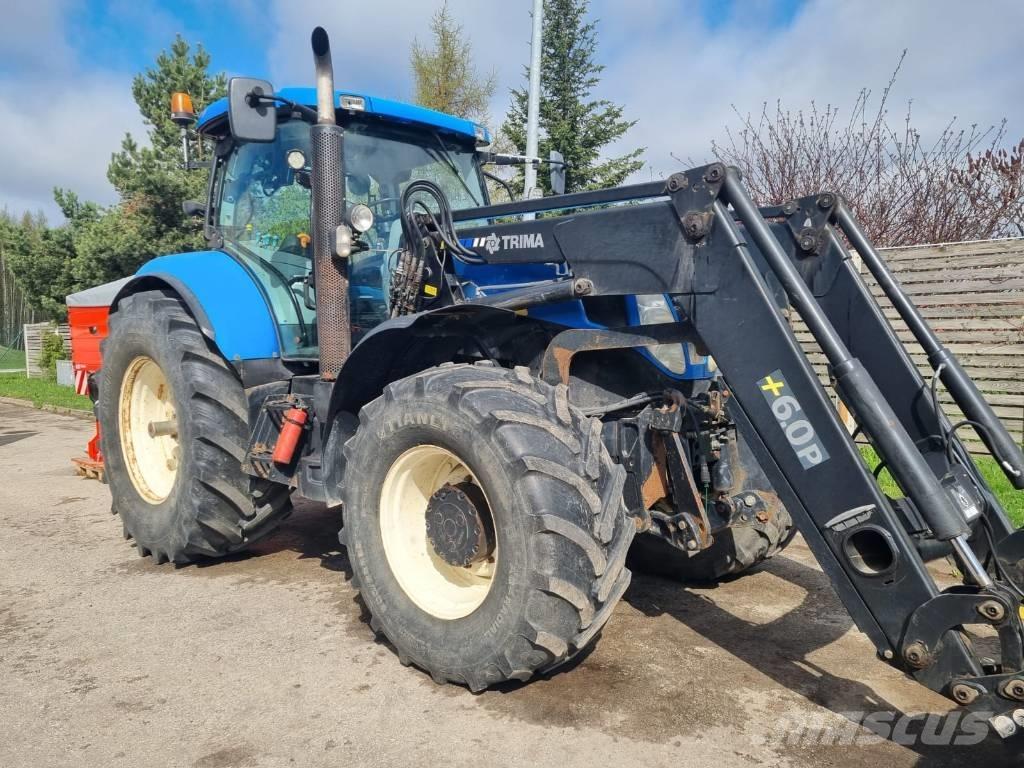 New Holland T 7060 Tractoren