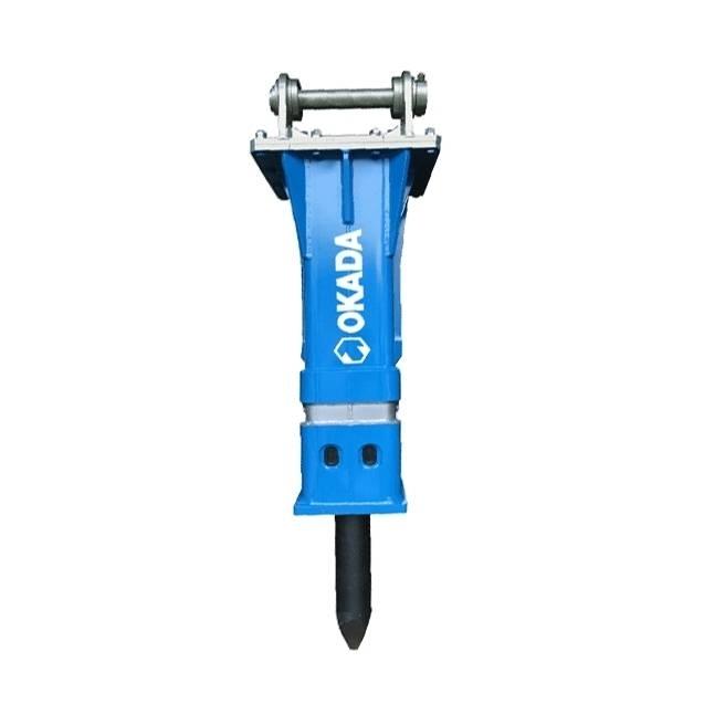 Okada 3600/G Hamers en brekers