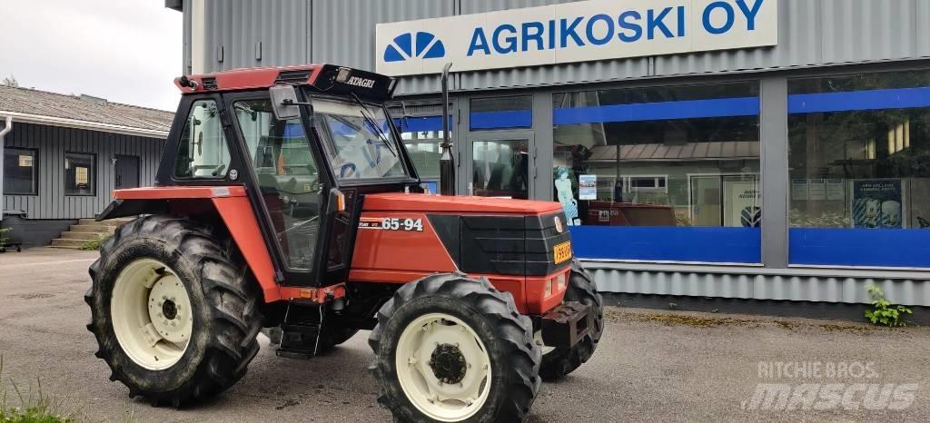 Fiatagri 65-94 Tractoren