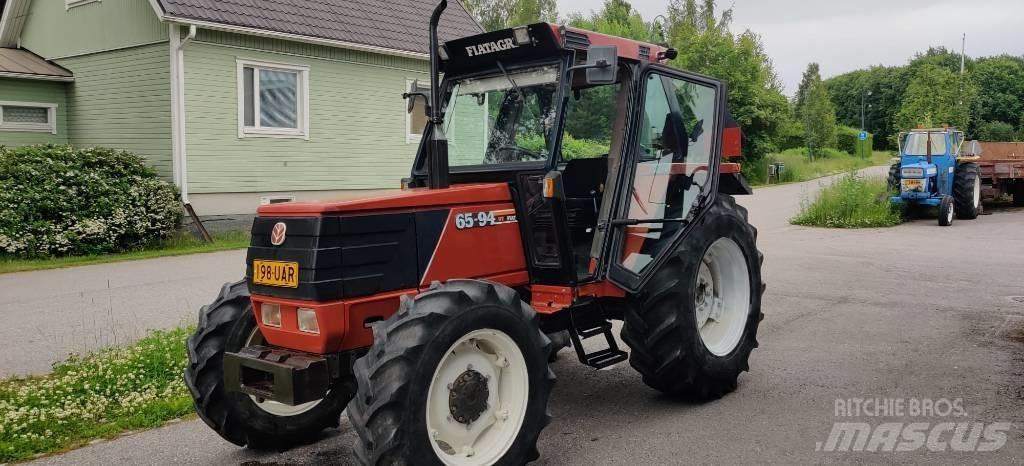 Fiatagri 65-94 Tractoren