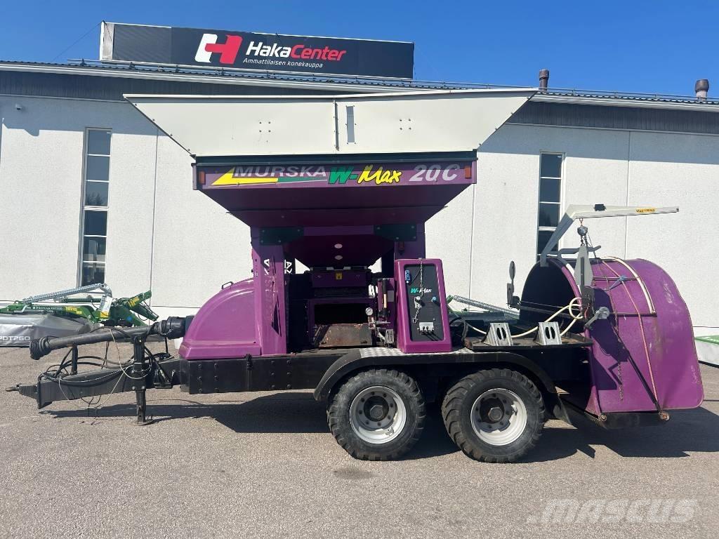 Murska W-Max20C Molens
