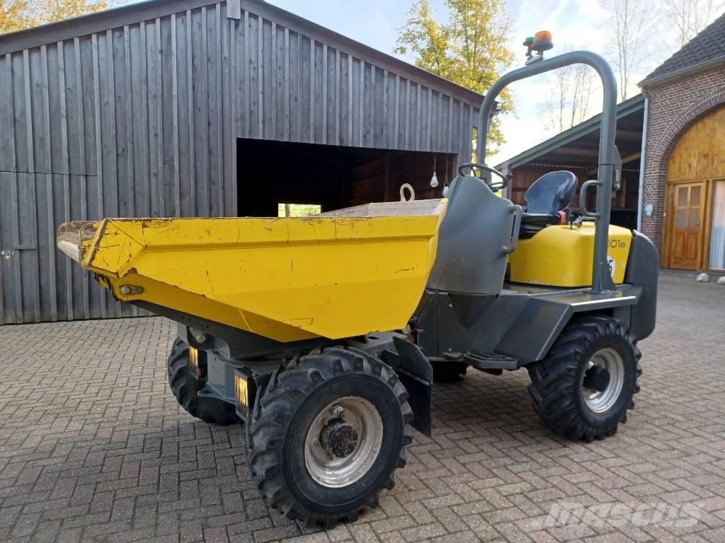 Wacker Neuson 3001 Mini Dumpers