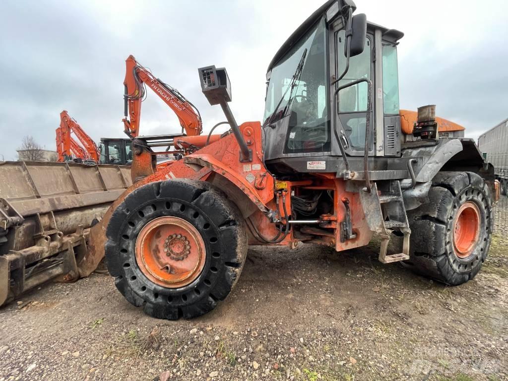 Hitachi ZW 180-5 Wielladers
