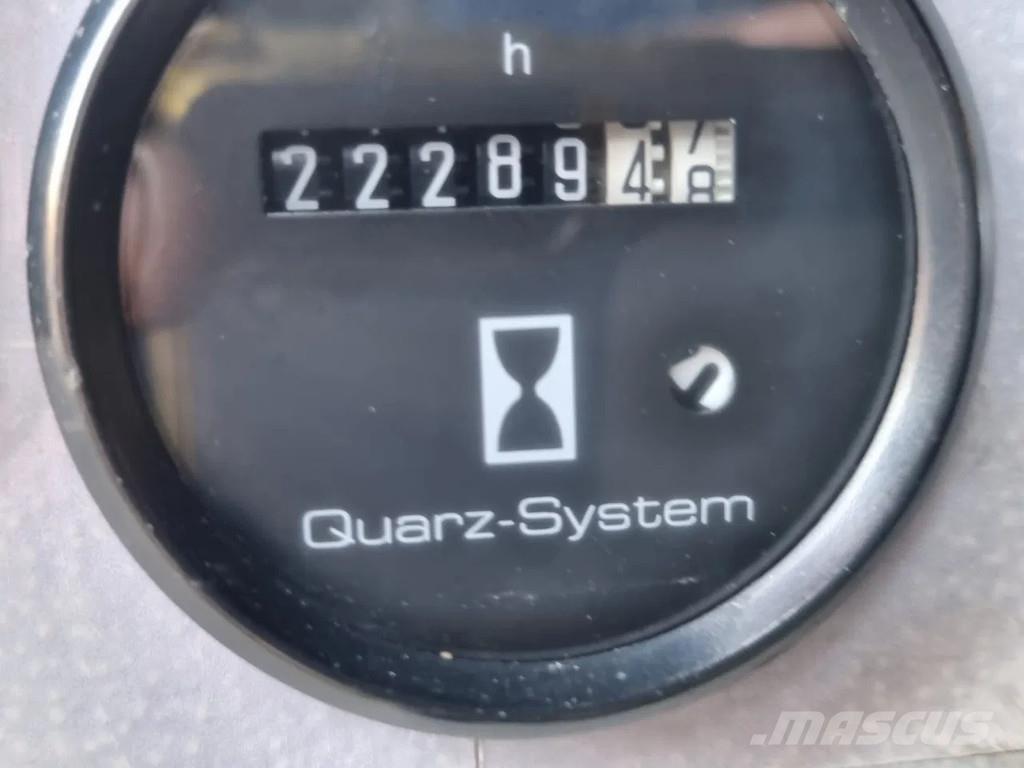 BBA BA100K D193 Waterpompen