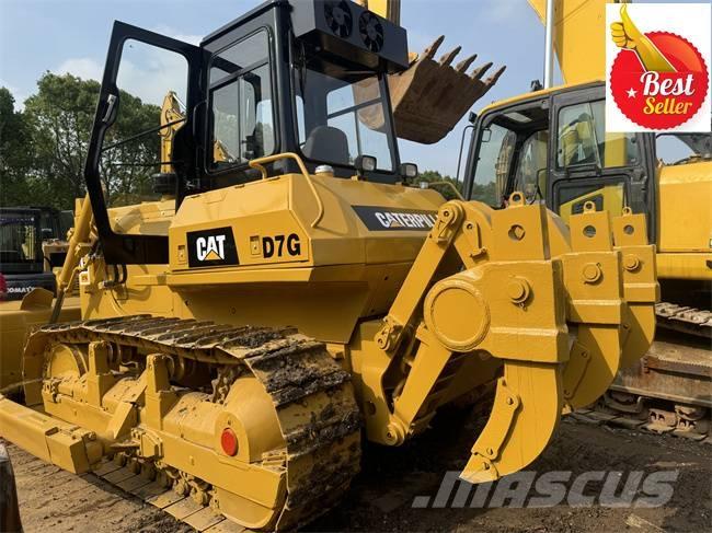 CAT D 7 G Rupsdozers