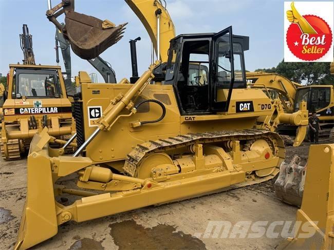 CAT D 7 G Rupsdozers