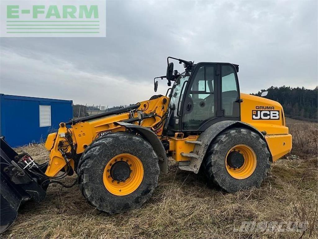 JCB tm 420 Verreikers voor landbouw