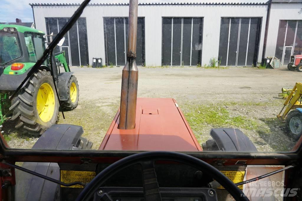 Fiat 980 DT - Traktor Tractoren