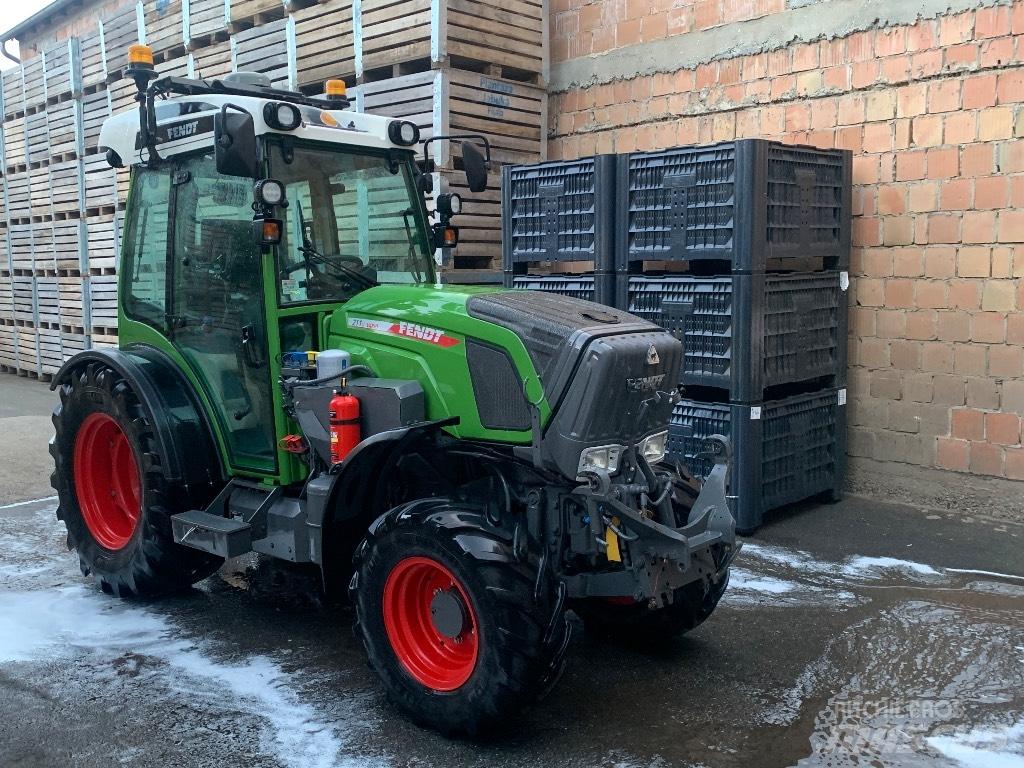 Fendt 211V Tractoren