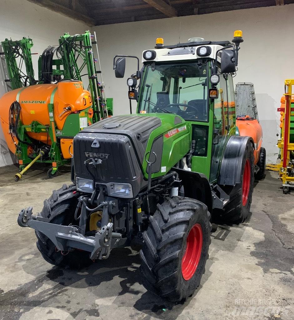 Fendt 211V Tractoren