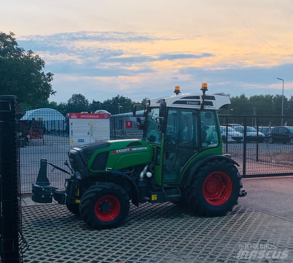 Fendt 211V Tractoren