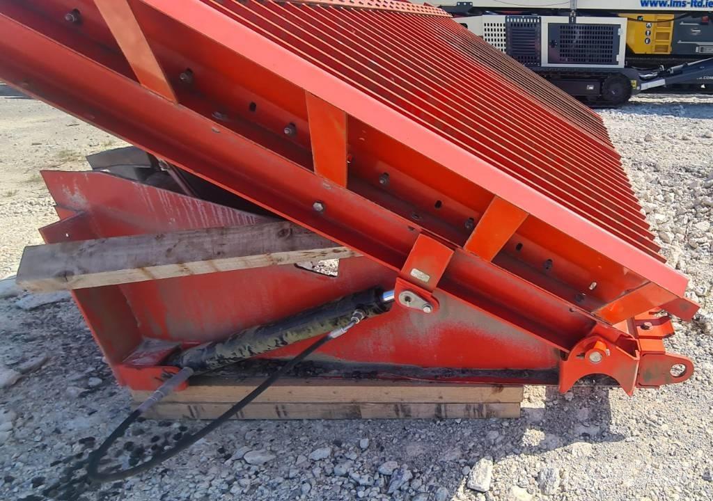 Terex Finlay 683 Mobiele zeefinstallaties
