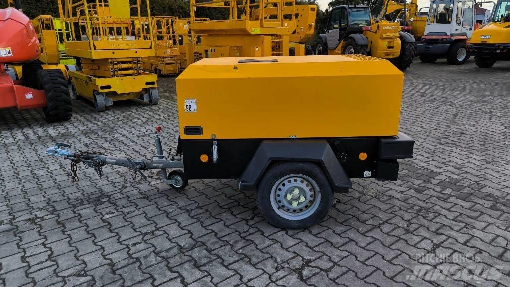 Doosan 7/31 E Compressors