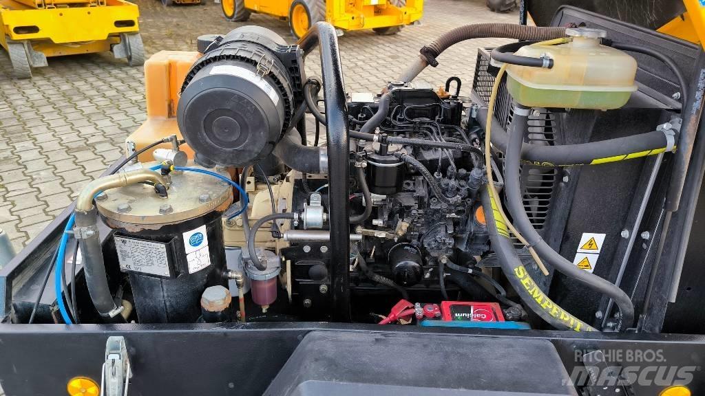 Doosan 7/31 E Compressors