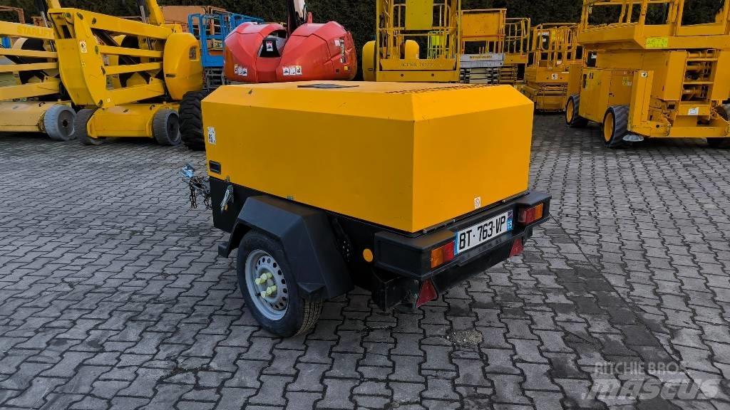 Doosan 7/31 E Compressors