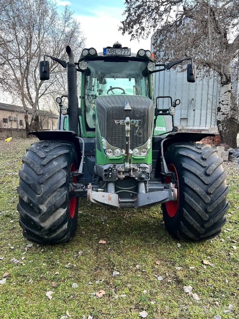 Fendt 826 SCR Profi Tractoren