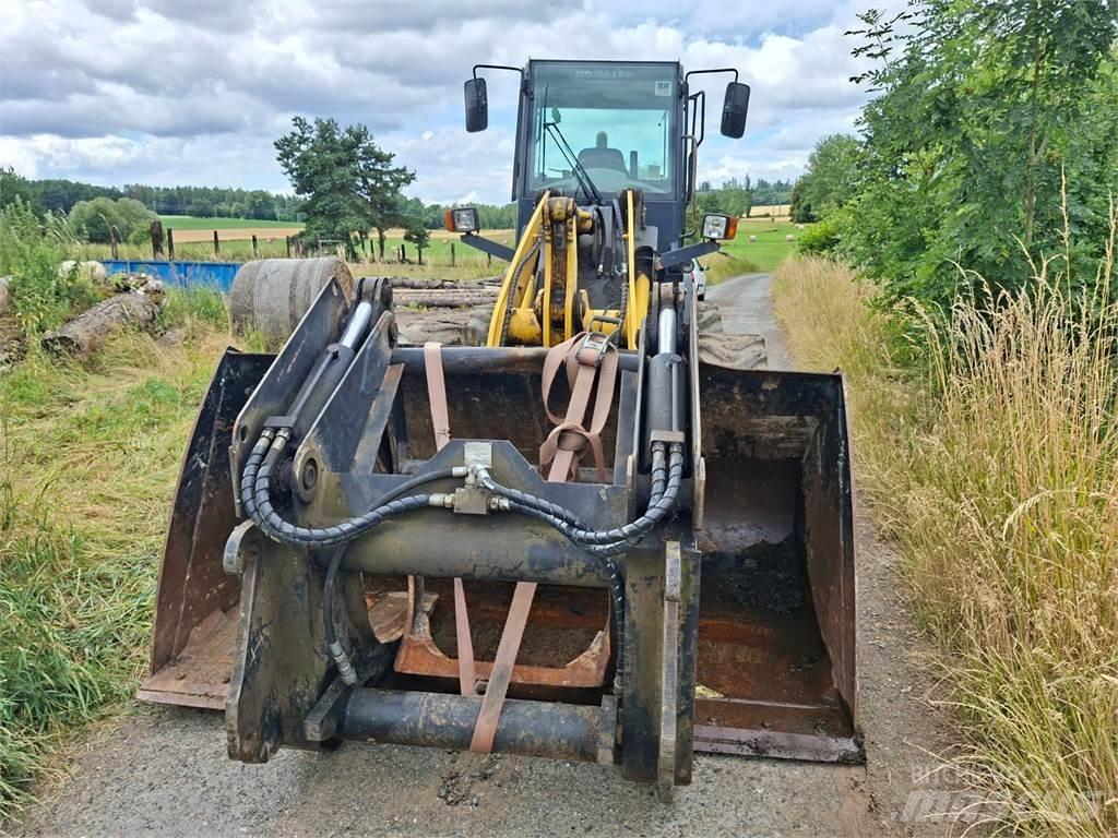 Komatsu WA90-5 4X4 Bouw - Overige