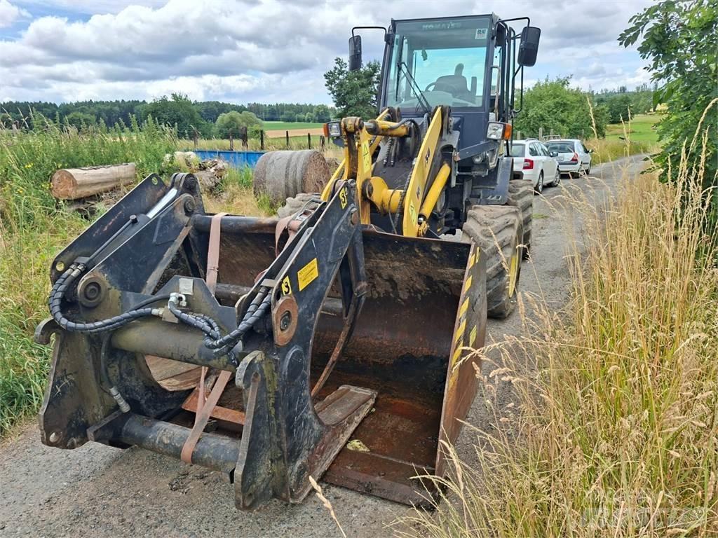 Komatsu WA90-5 4X4 Bouw - Overige