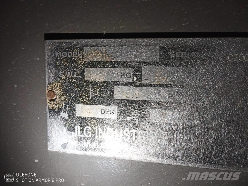 JLG 4069 LE Schaarhoogwerkers