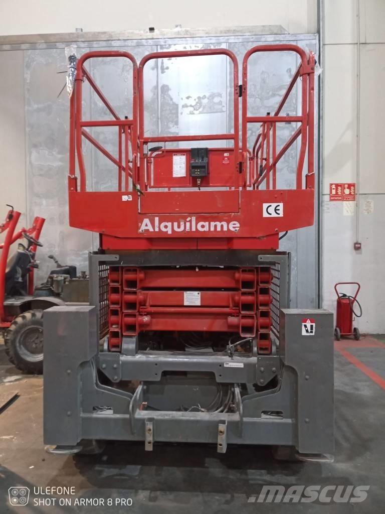 JLG 4069 LE Schaarhoogwerkers