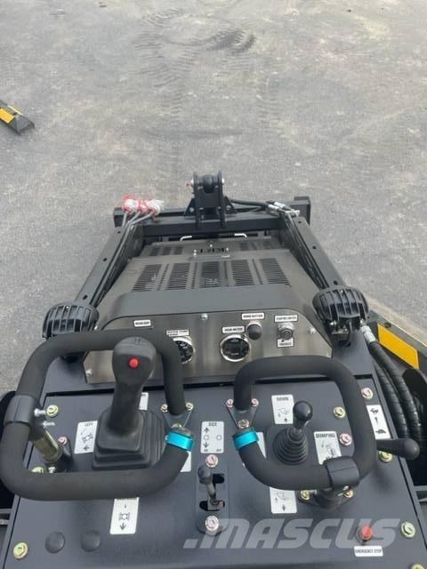 KRT ST 900 HD Schrankladers