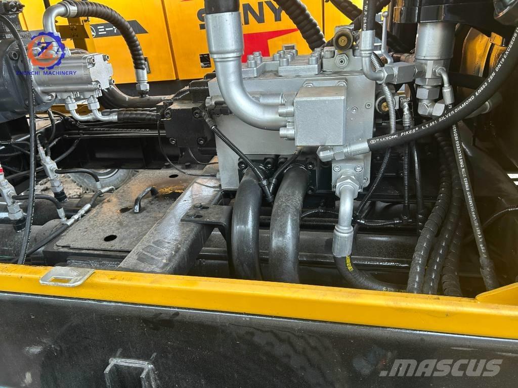 Sany HBT 80 C Betonpomptrucks