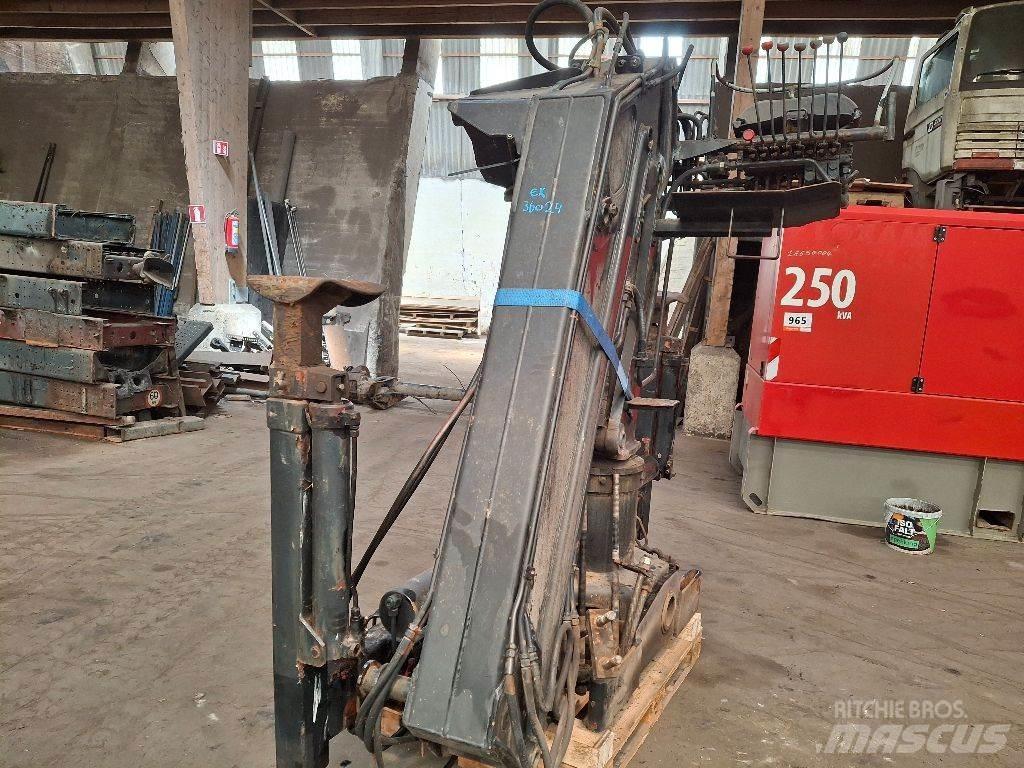 Atlas AK 4002 Laadkranen