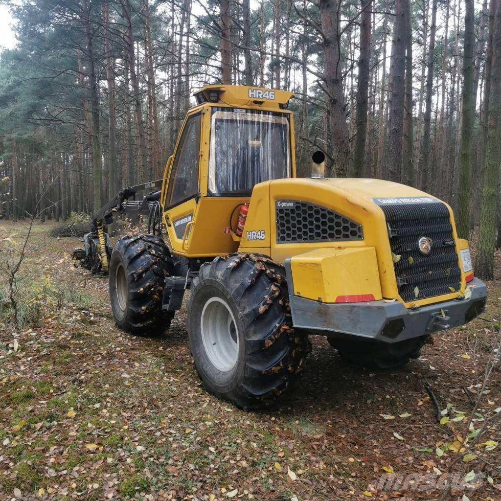 Sampo-Rosenlew HR 46 Harvesters