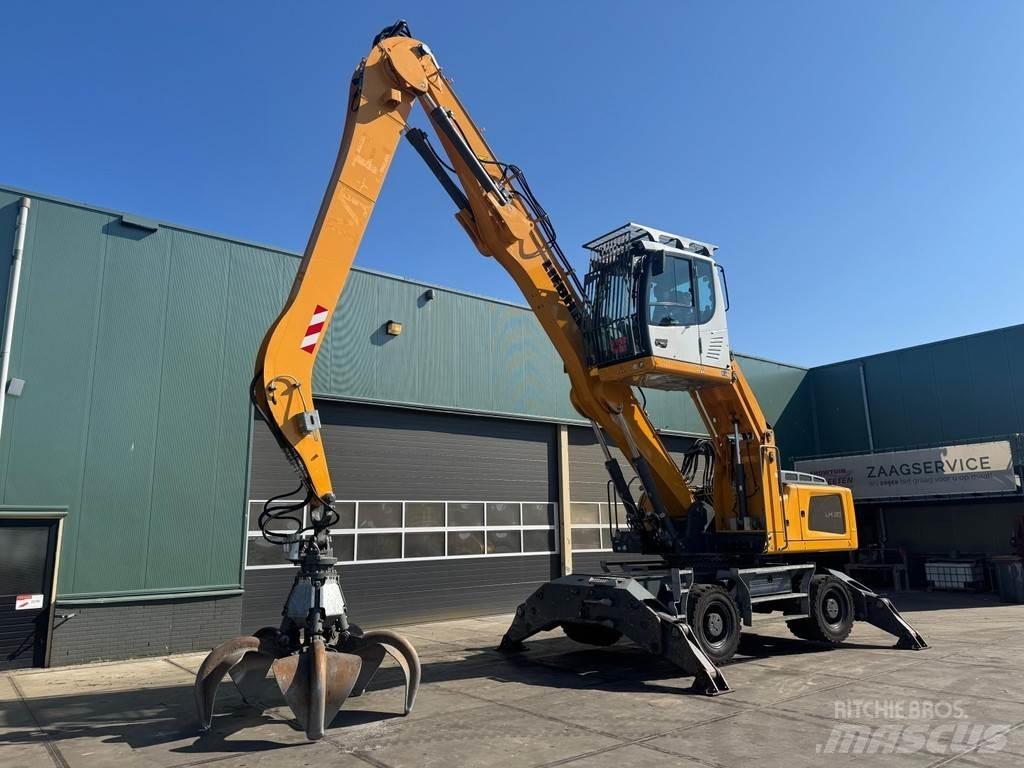 Liebherr LH 30 M Waste / industry handlers