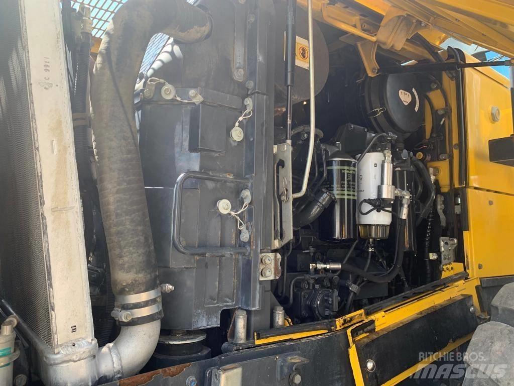 Komatsu WA 470-6 Wielladers