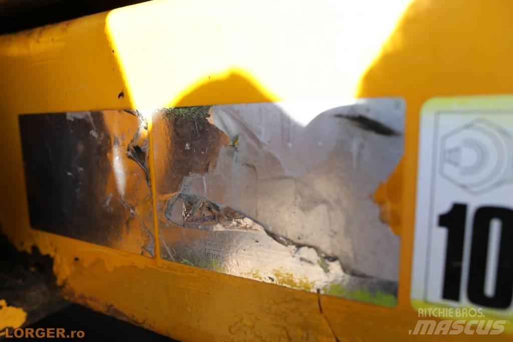 JCB JS 290 LC Rupsgraafmachines