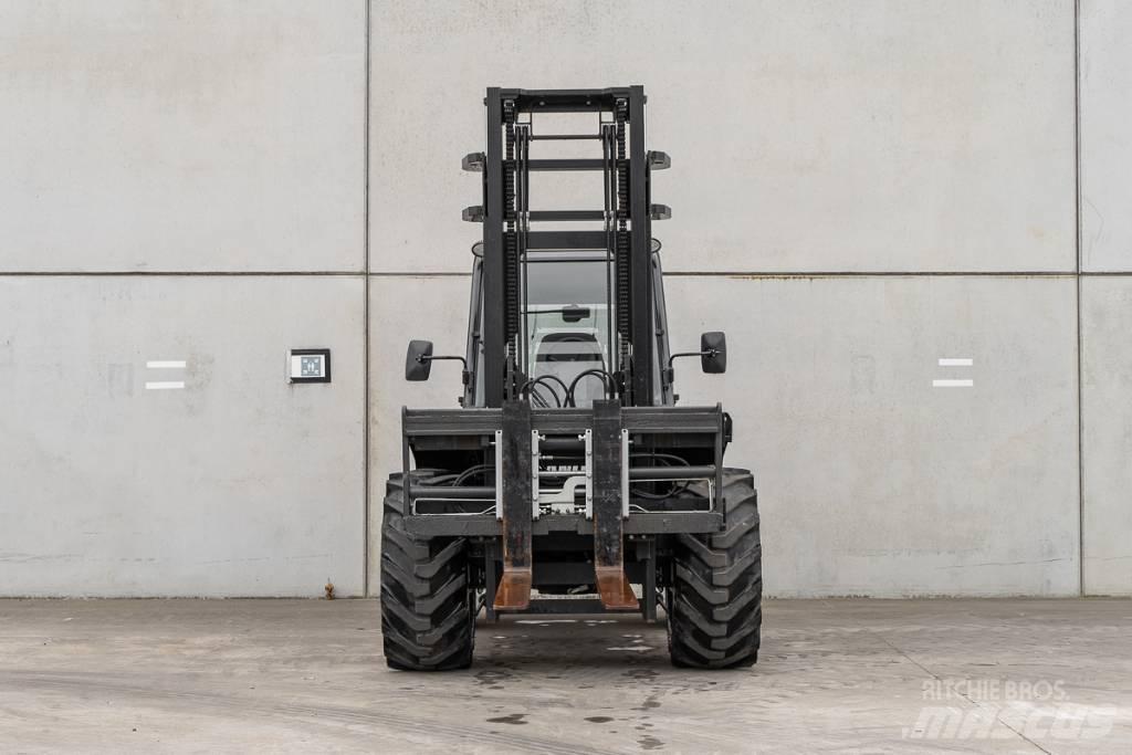 Manitou M 50.4 Diesel heftrucks