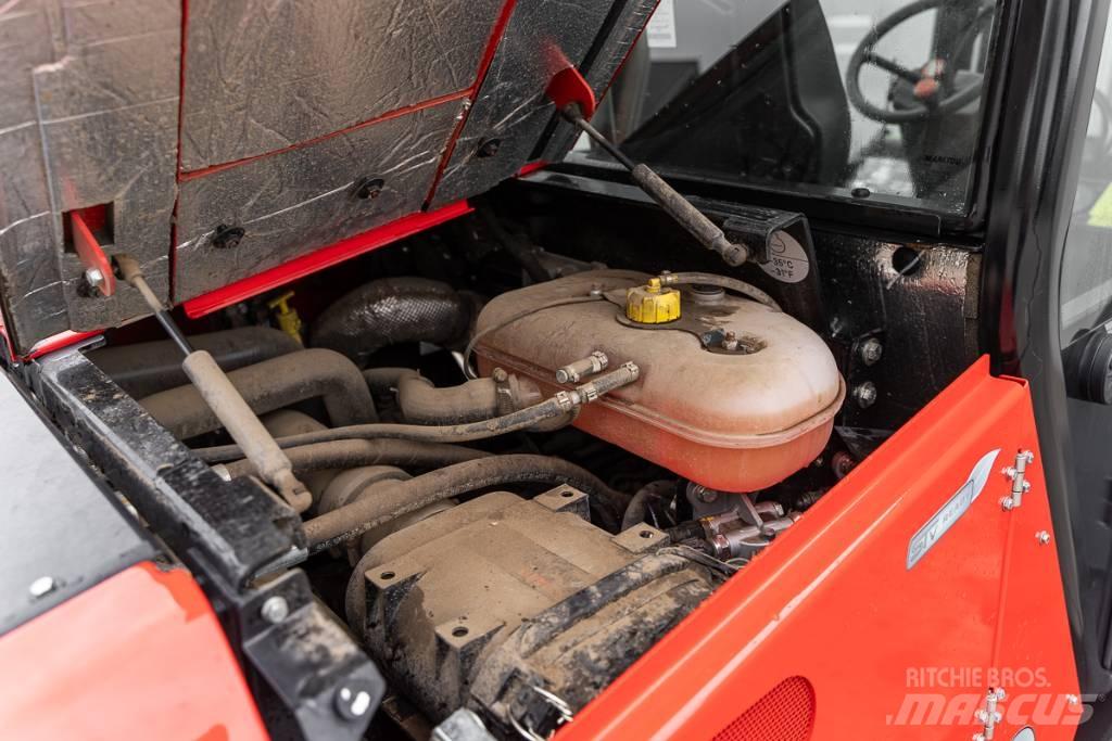 Manitou M 50.4 Diesel heftrucks