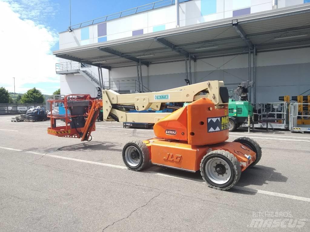 JLG E 450 AJ Knikarmhoogwerkers
