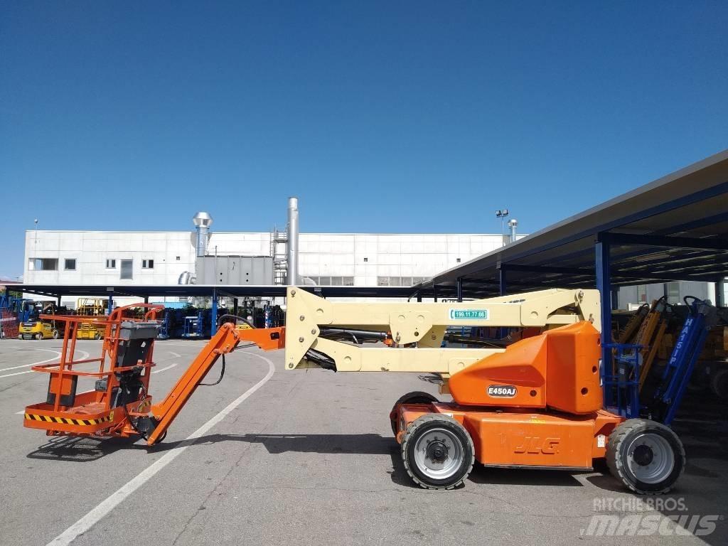 JLG E 450 AJ Knikarmhoogwerkers