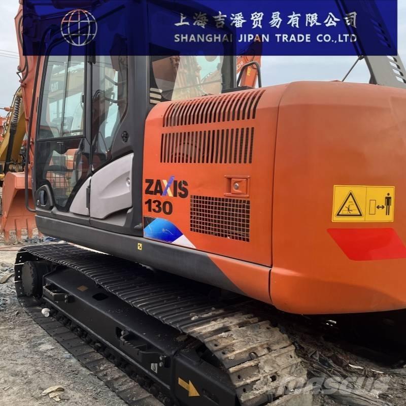 Hitachi ZX 130 Rupsgraafmachines