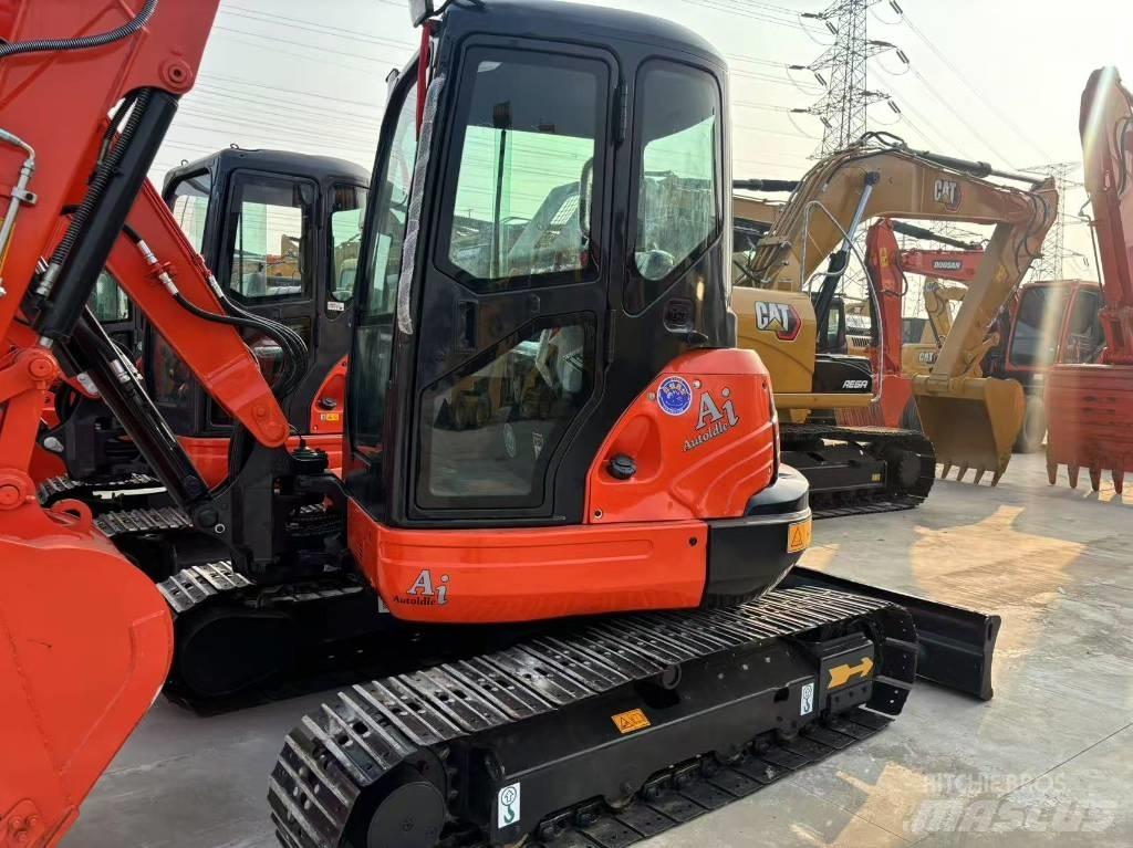Kubota KX 161 Minigraafmachines < 7t